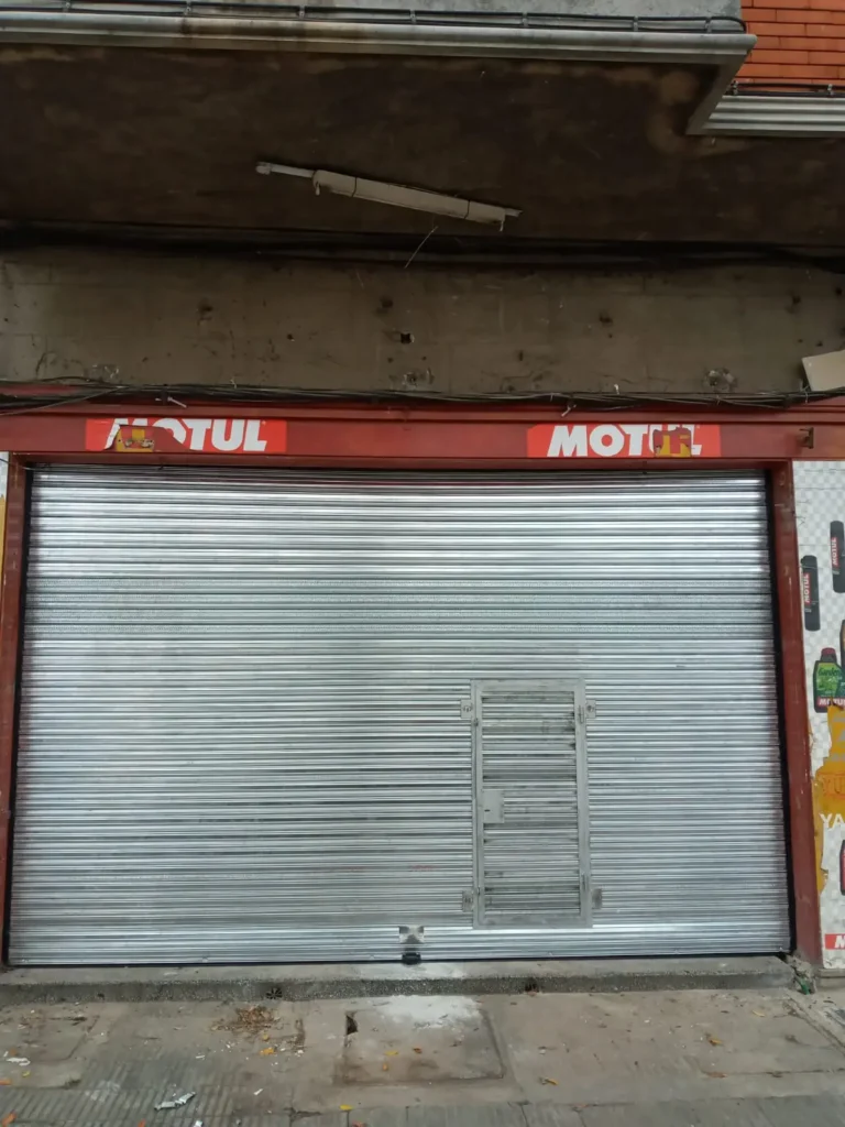 Urgencias de Cortinas Metálicas 24 Horas en CABA y GBA